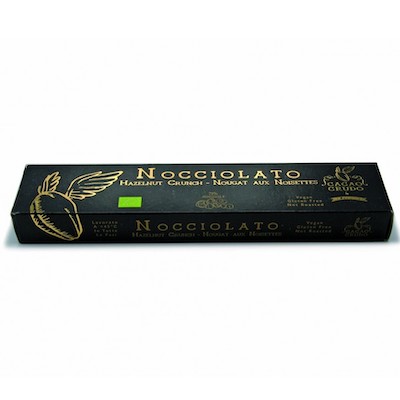 Torrone Nocciolato - 200 gr -